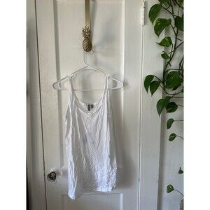 ASOS Women’s size 4 white tank top